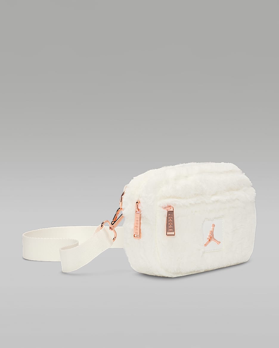 Bolsa para camara de piel sintetica 1 L Jordan. Nike